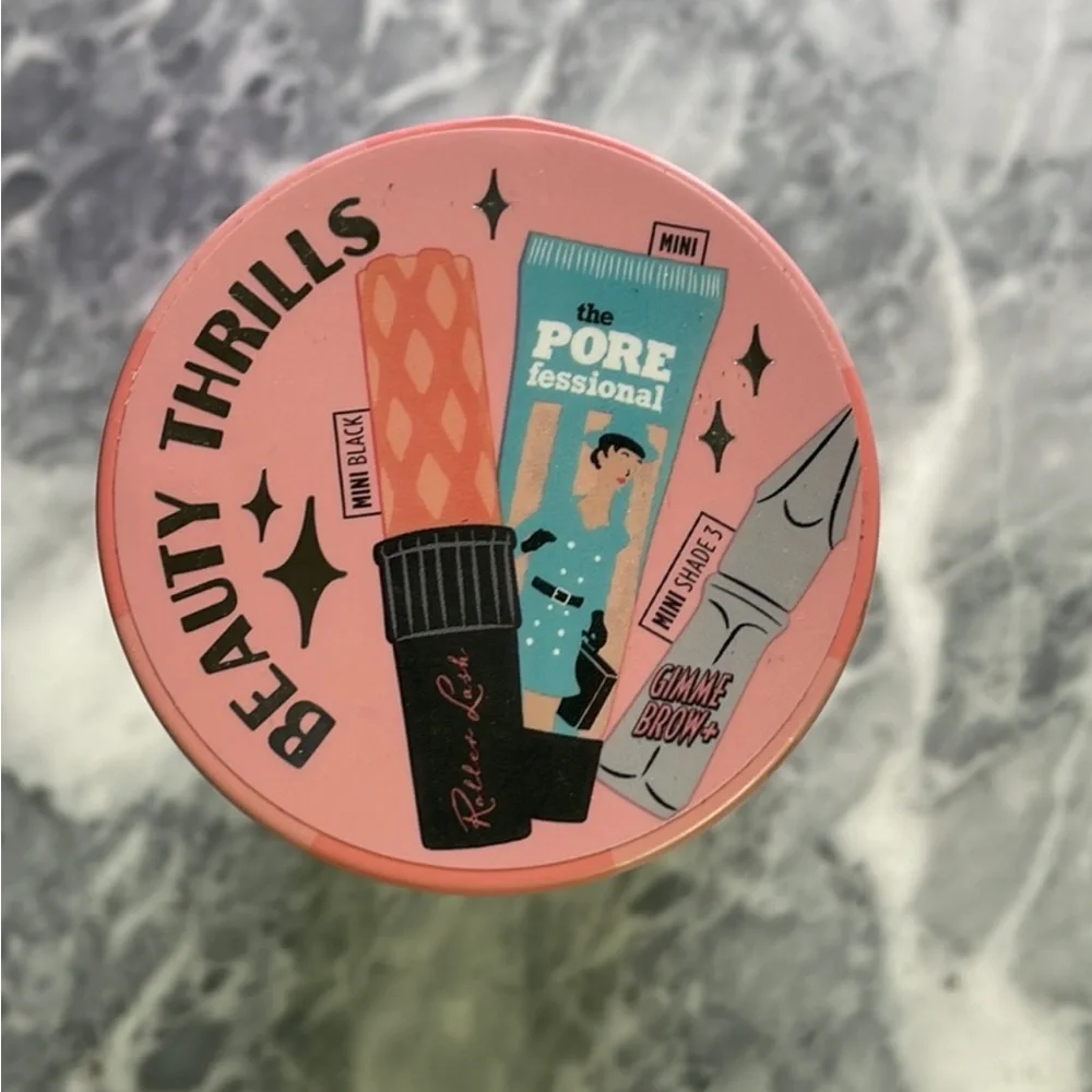 New Benefit Beauty‎ Thrills Bundle Set